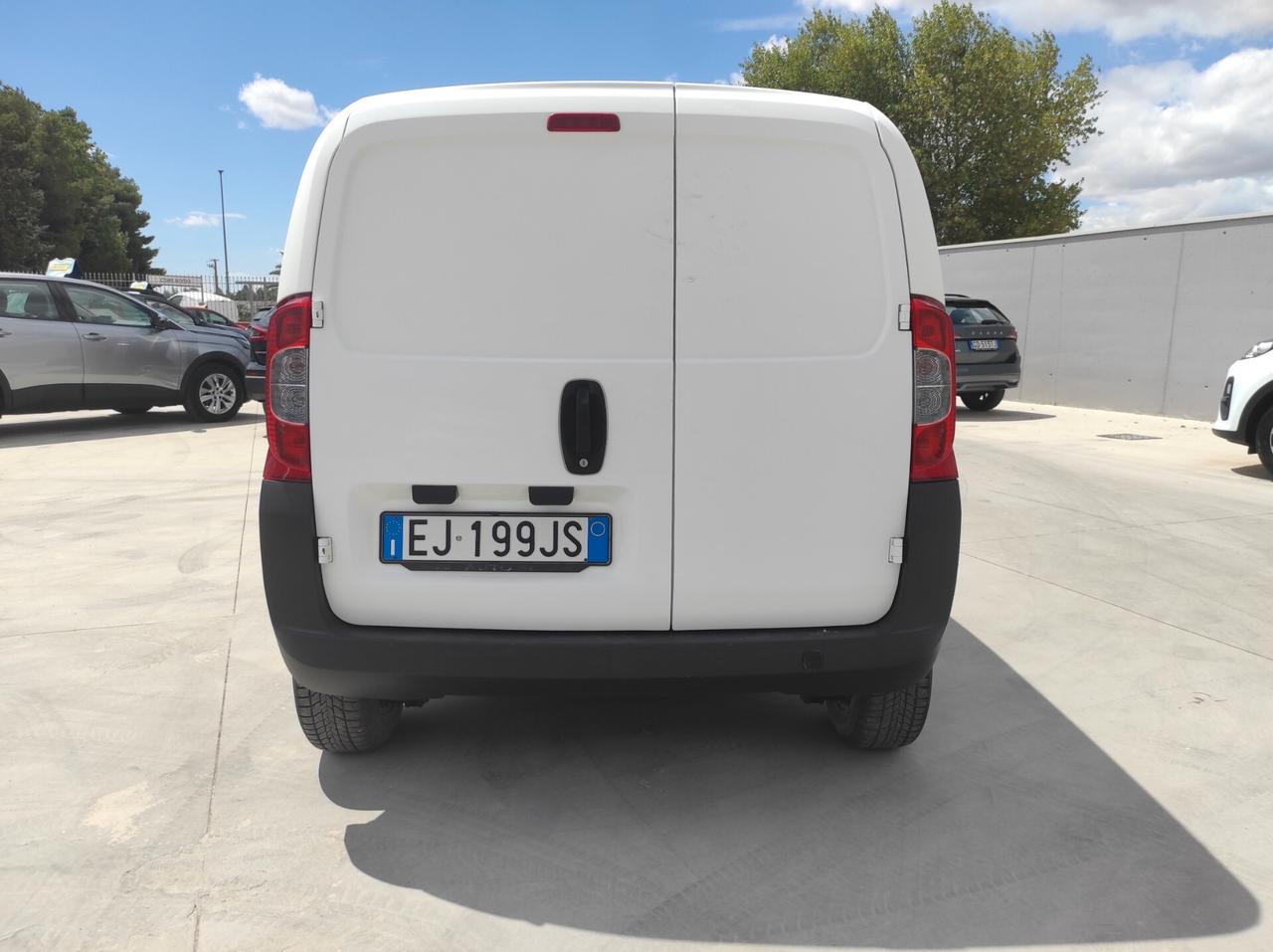Peugeot Bipper 1.3 HDi - 75cv 2 posti autocarro