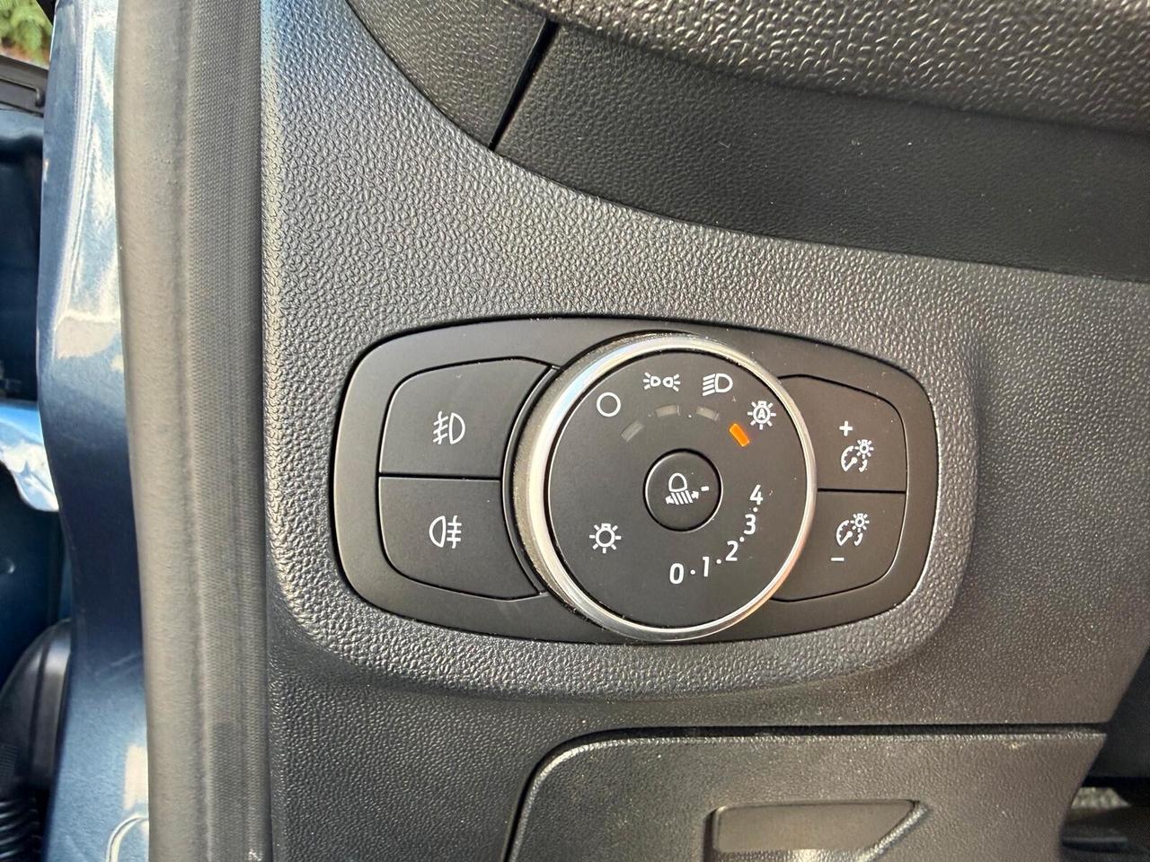 Ford Fiesta 2020 1.1 75 CV GPL 5 porte Titanium 89000KM