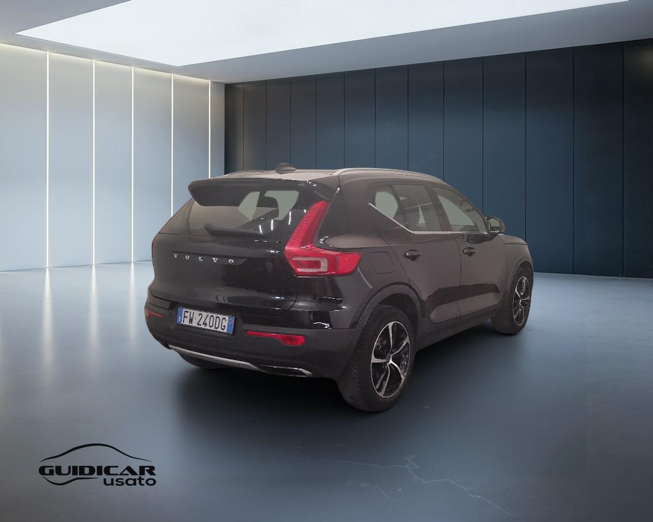 VOLVO XC40 - XC40 2.0 d3 Inscription geartronic my20