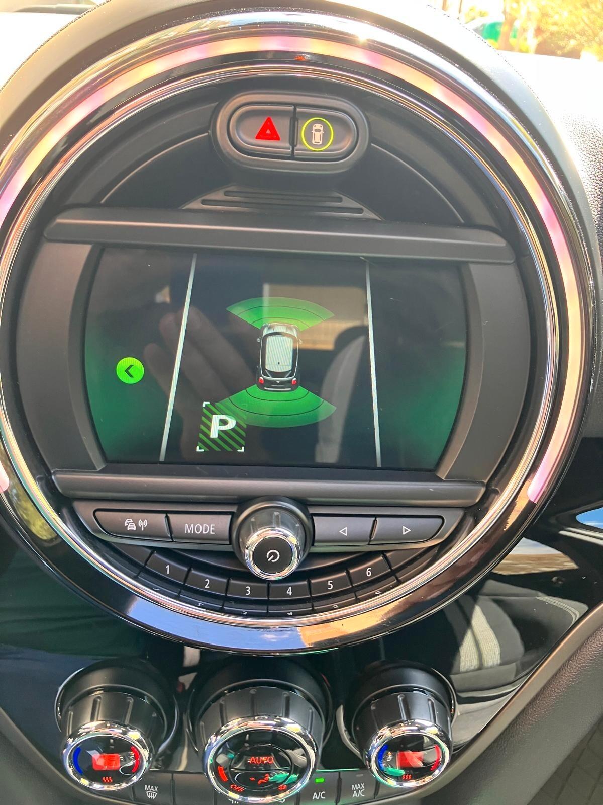 Mini Countryman 2.0d 150cv Hype ALL4 unipro cert