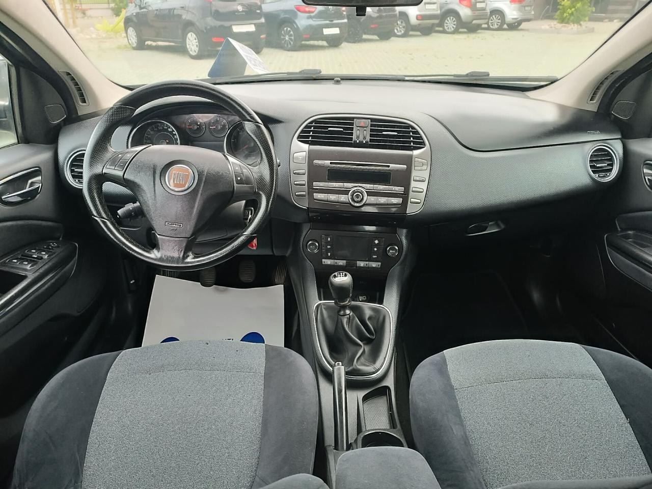 Fiat Bravo 1.6 MJT 90 CV DPF Active NEOPAT