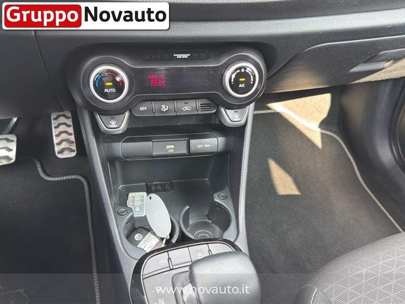 Kia Picanto 1.0 STYLE AMT
