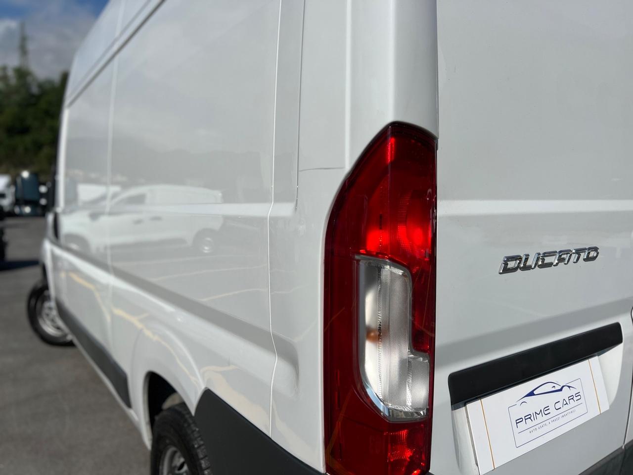 Fiat Ducato 2.3 MJT 150CV Furgone PORTATA 1300KG