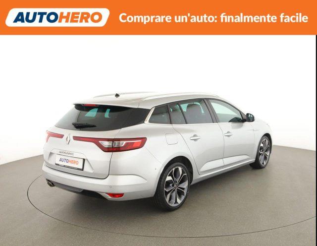 RENAULT Megane Mégane Sporter Blue dCi 115 CV EDC Intens