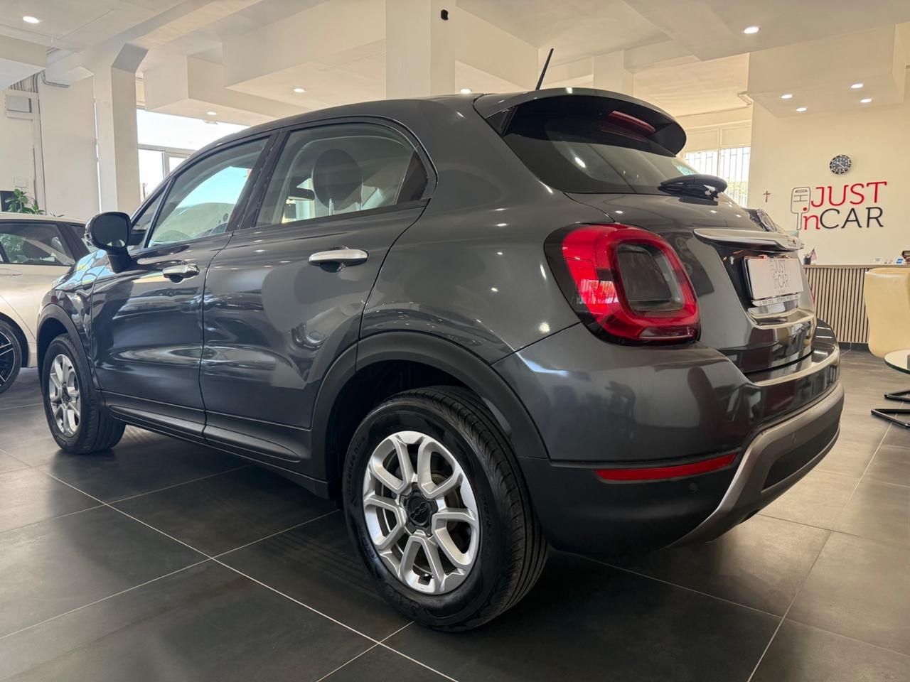Fiat 500X 1.6 MultiJet 120 CV DCT Lounge 2019