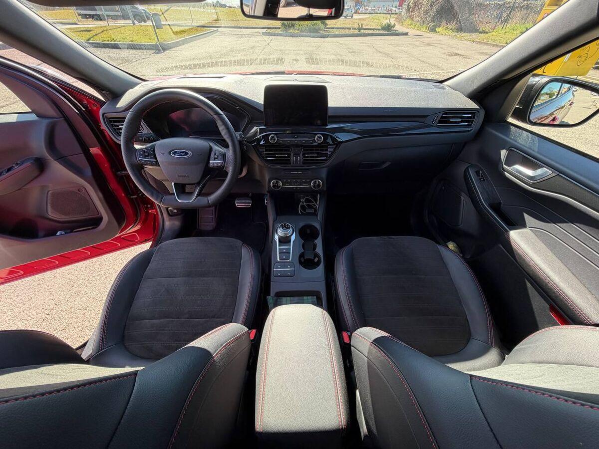 Ford Kuga 2.5 full hybrid ST-Line X Design awd 190cv cvt