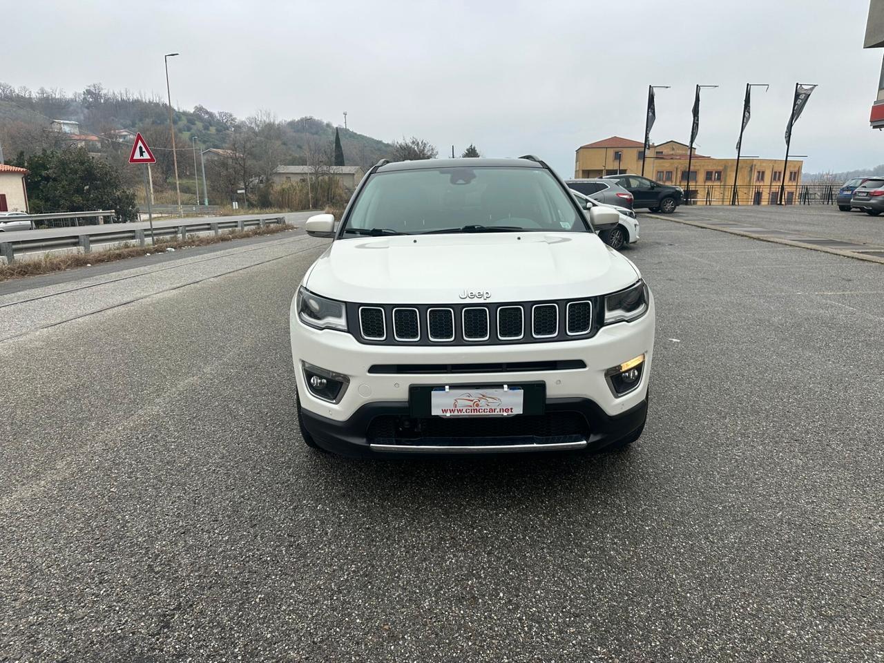 Jeep Compass 1.6 Multijet II 2WD Limited