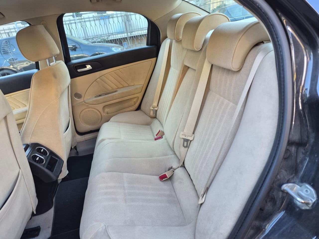 ALFA ROMEO 159 2.0 JTDm Distinctive