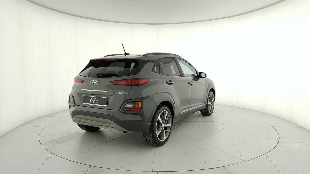 HYUNDAI Kona I 2017 - Kona 1.6 crdi Xpossible 2wd 115cv