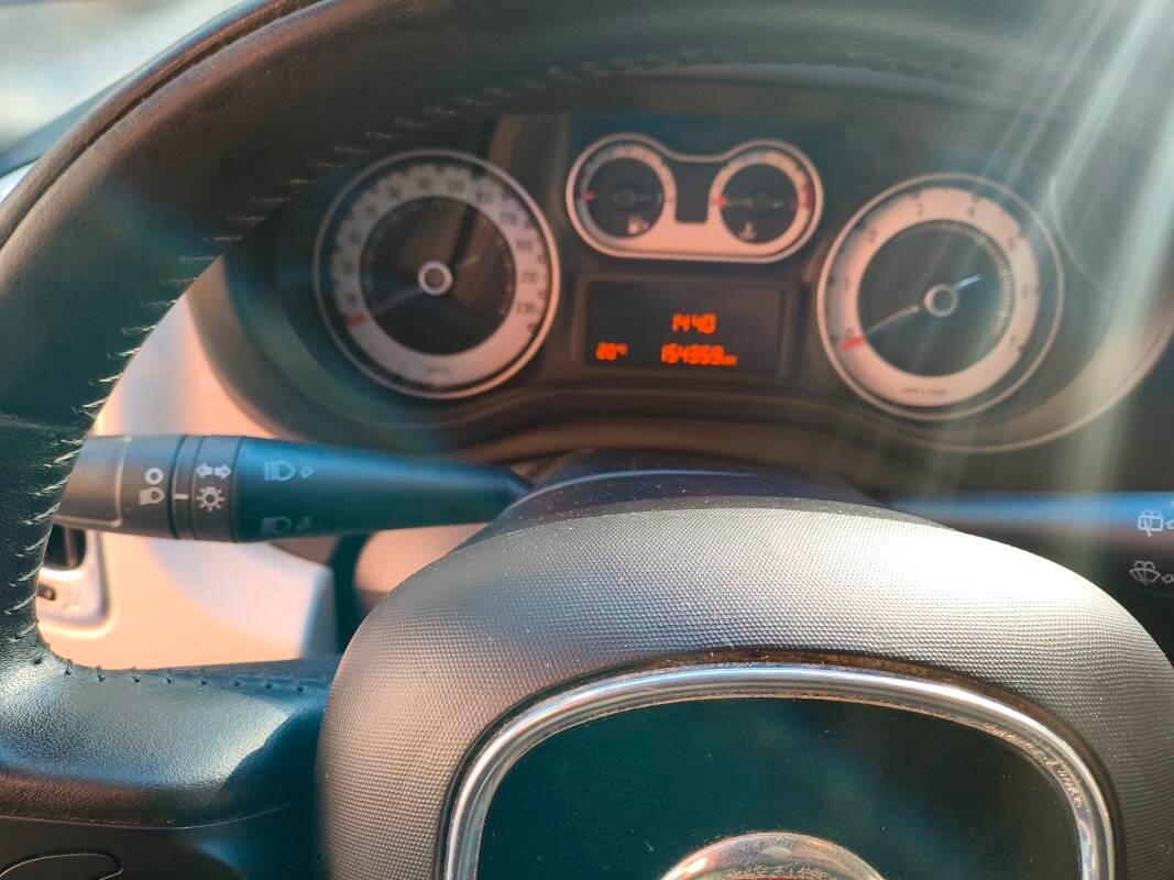 Fiat 500 L 500L 2012 1.3 mjt