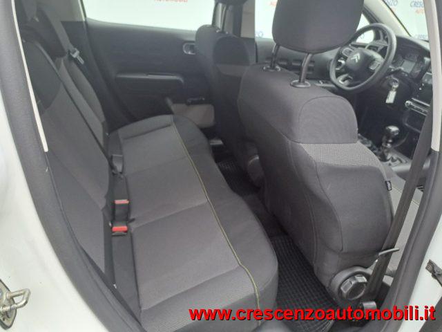 CITROEN C3 BlueHDi 100 S&S Feel - AZIENDALE