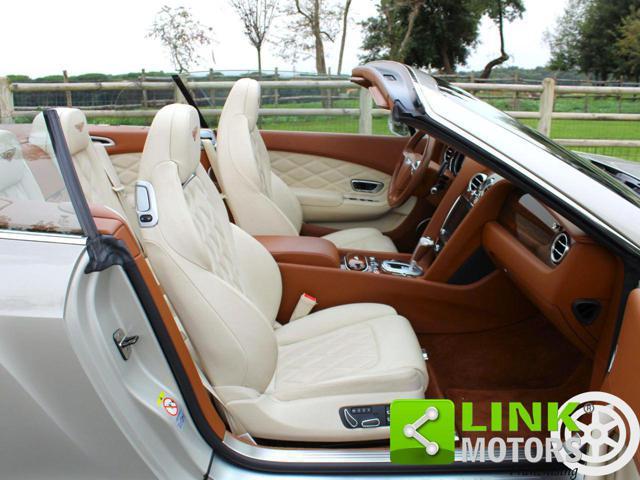 BENTLEY Continental GTC V8 4.0 / Tagliandi Bentley / Mulliner