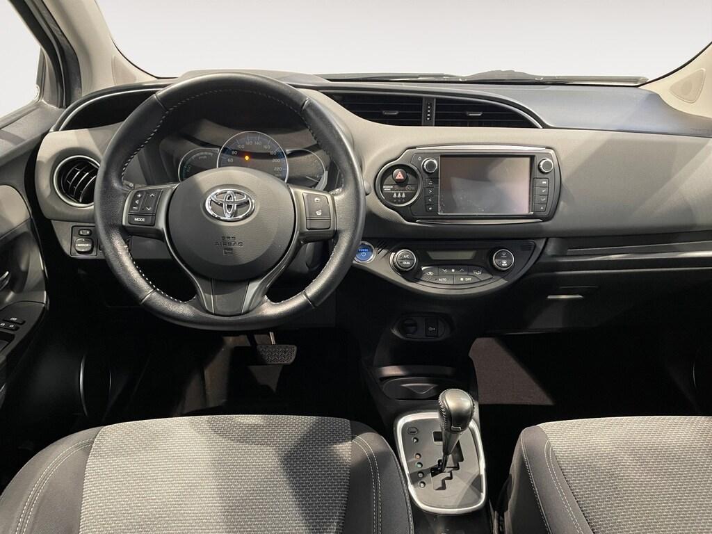 Toyota Yaris 1.5 Hybrid 100CV Active (FHEV)