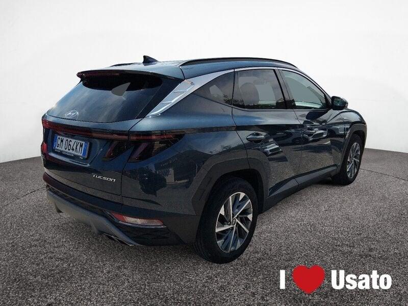 Hyundai Tucson III 2021 1.6 t-gdi 48V Xline 2wd dct