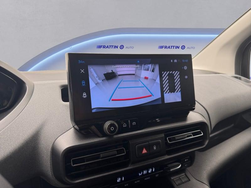 PEUGEOT RIFTER BLUEHDI 130 S&S EAT8 GT