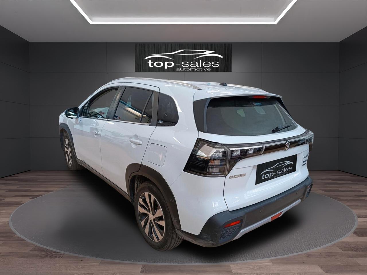 Suzuki S-Cross 1.4 Hybrid 4WD AllGrip Top PERFETTA