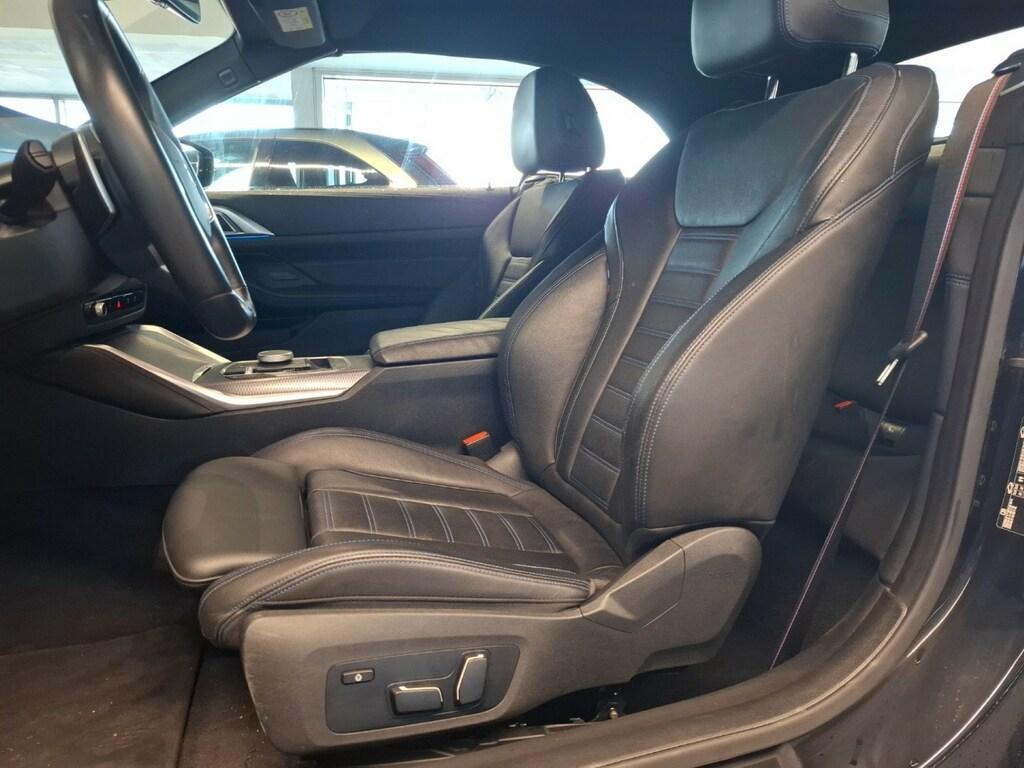 BMW Serie 4 Cabrio 420 d 48V M Sport Pro Steptronic