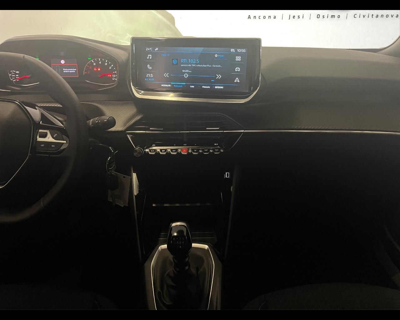 PEUGEOT 2008 Style Benzina 100 S&S