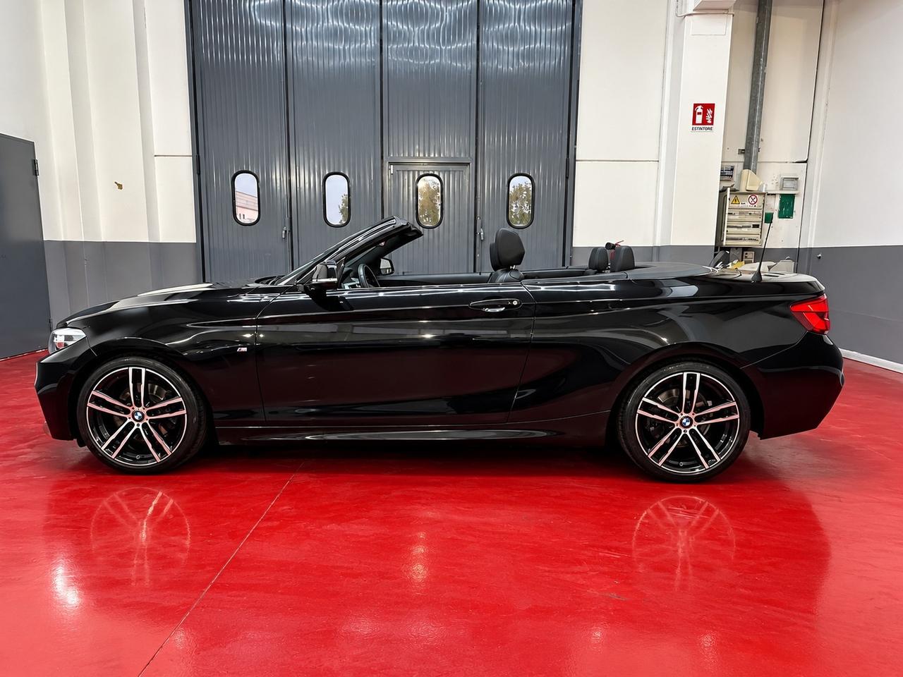 Bmw 218 218i Cabrio Sport