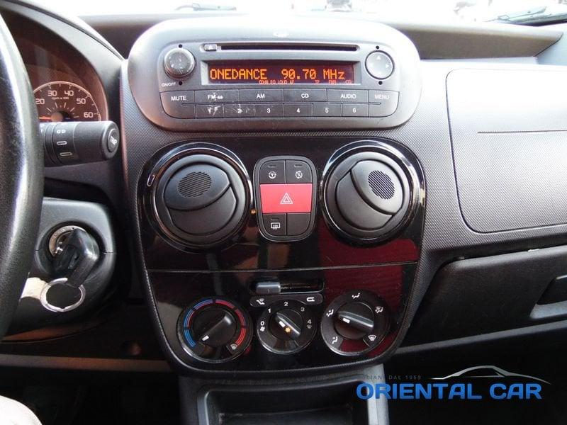 FIAT QUBO QUBO 1.3 MJT 95 CV Dynamic MOTORE E TURBO NUOVI
