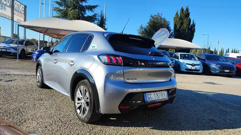 Peugeot 208 208 motore elettrico 136 CV 5 porte Allure