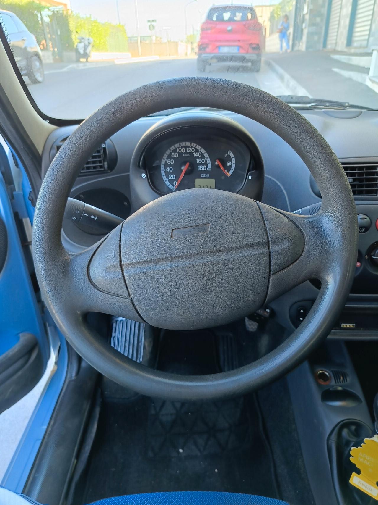 Fiat Seicento