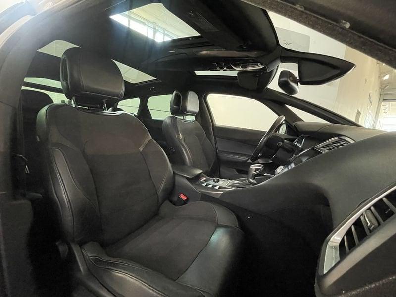DS DS5 DS 5 2.0 HDi 160 aut. So Chic