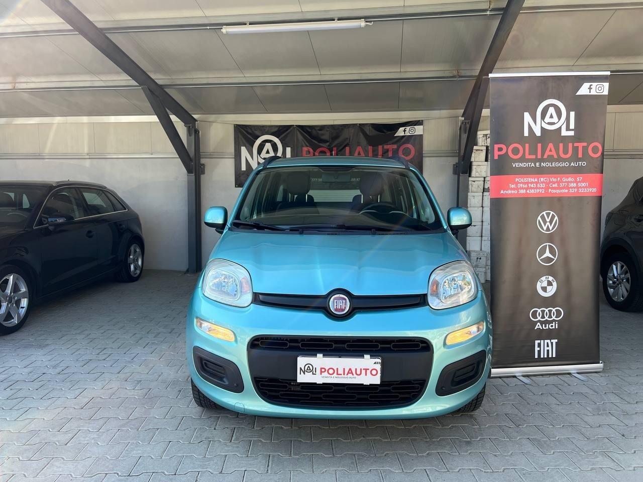 Panda 0.9 TwinAir Turbo Natural Power Lounge