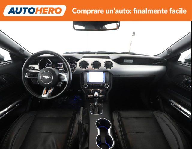 FORD Mustang Fastback 2.3 EcoBoost aut.
