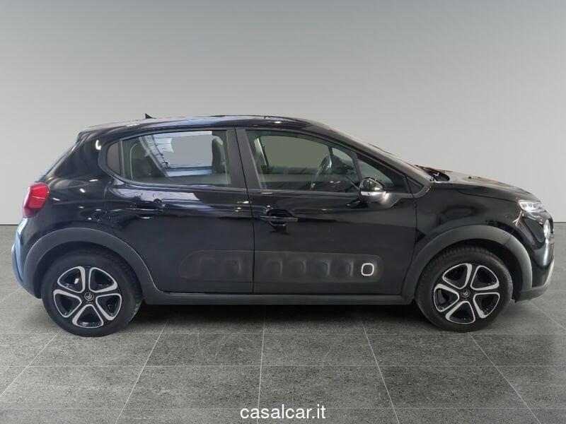 Citroën C3 PureTech 83 S&S Shine