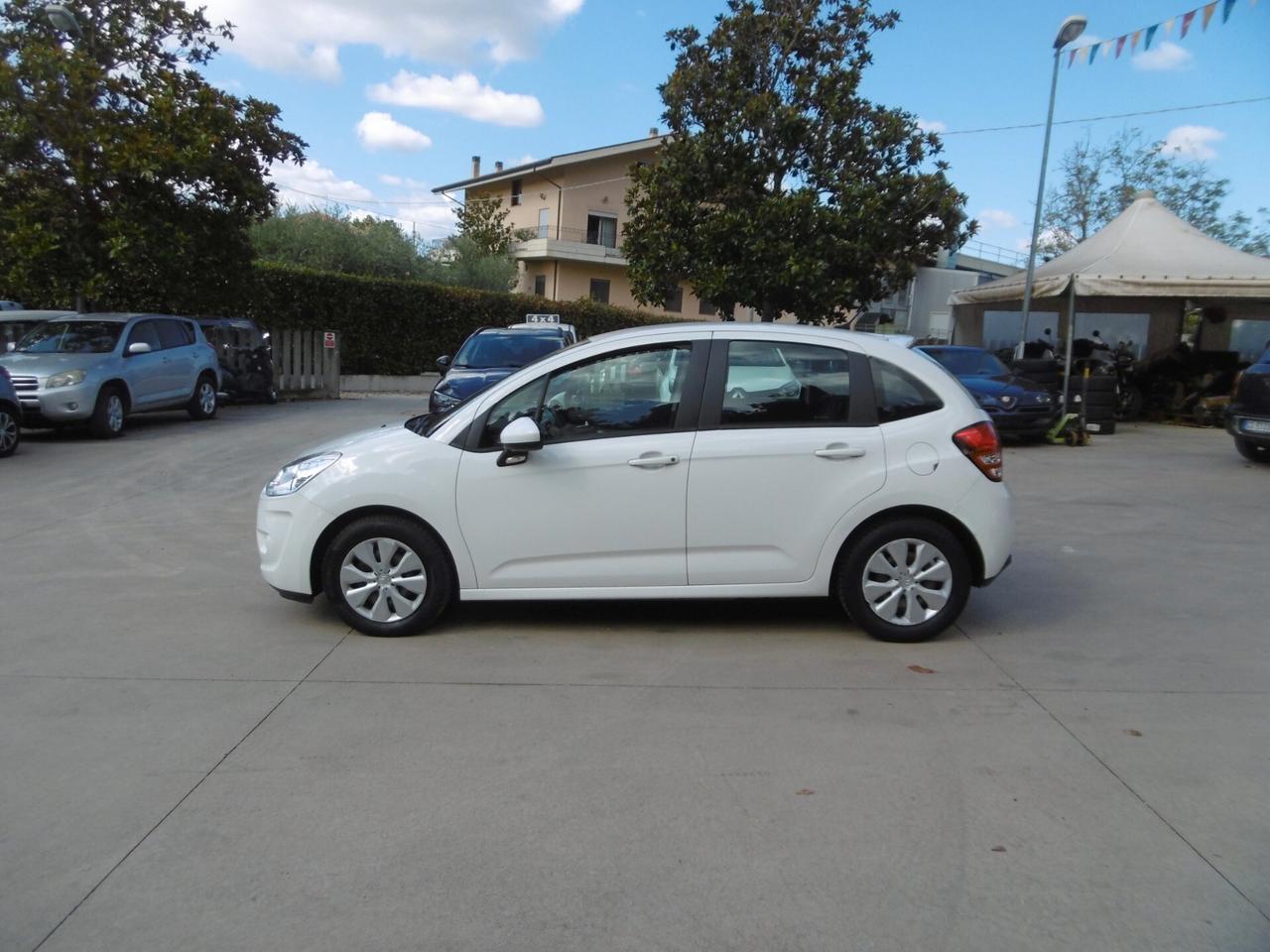 Citroen C3 1.1 GPL airdream Seduction