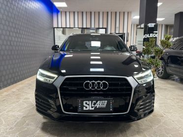 Audi Q3 2.0 TDI 150 CV quattro S tronic edition Sport