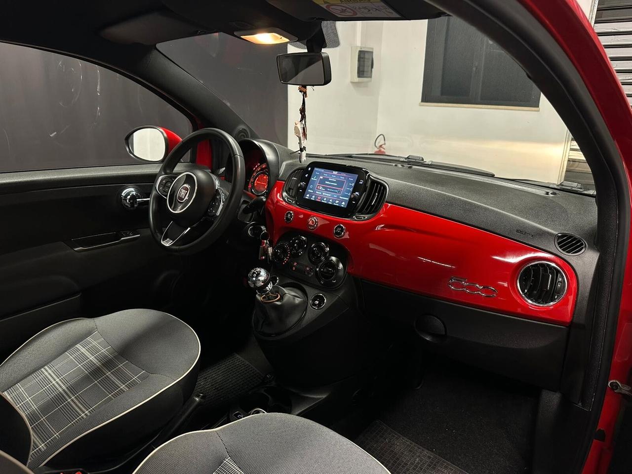 Fiat 500 1.0 Hybrid Lounge PREZZO REALE
