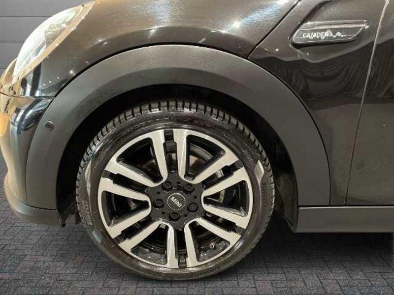 MINI Mini 5 porte Mini IV F55 2021 5p 5p 1.5 Cooper Camden auto