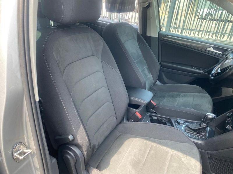 Volkswagen Tiguan 2.0 TDI SCR DSG 4MOTION Executive BMT