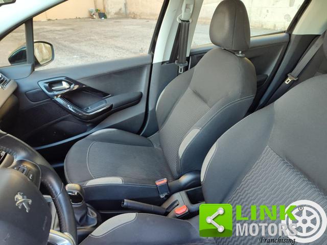 PEUGEOT 208 1.6 BlueHDi 75 5 porte Active