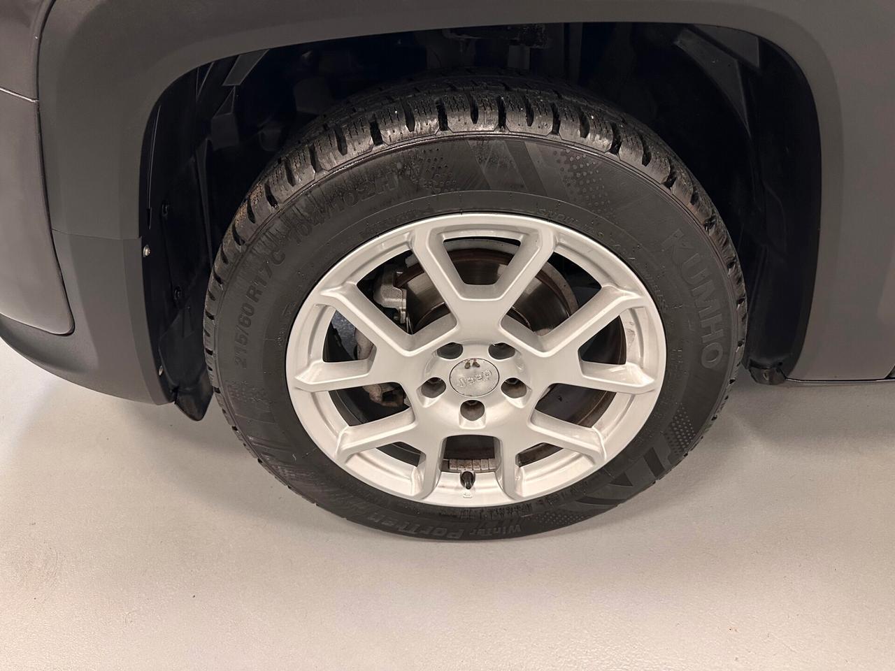 JEEP RENEGADE 1.6 DIESEL LIMITED