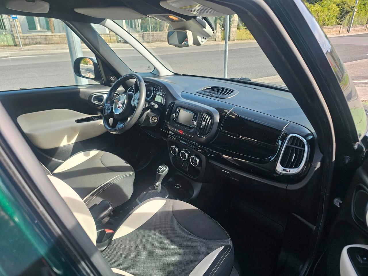 Fiat 500L 1.3 Multijet 85 CV Dualogic Trekking