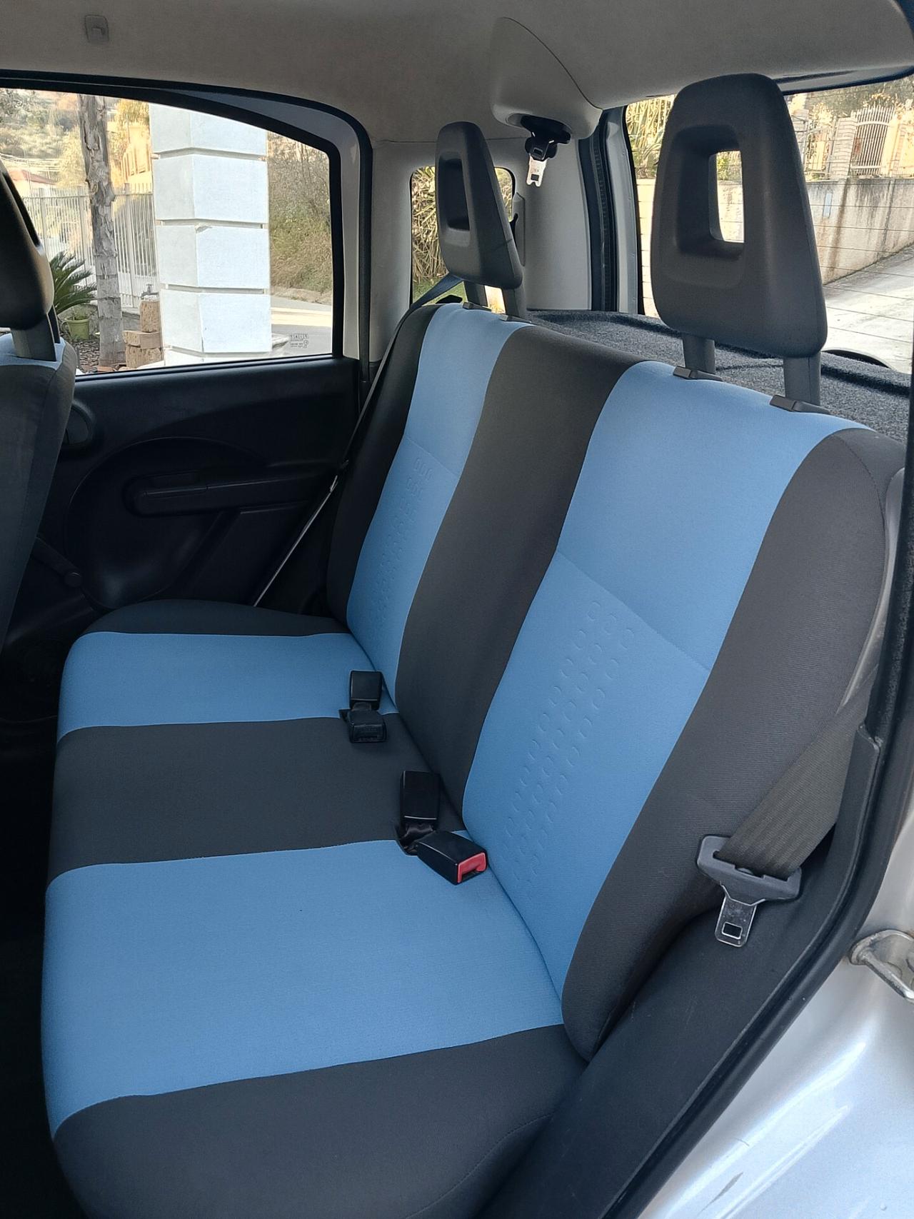 Fiat Panda 1.2 Emotion