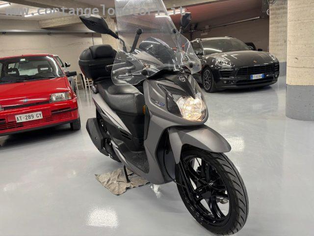 SYM SYMPHONY ST 125 ABS/LC SR
