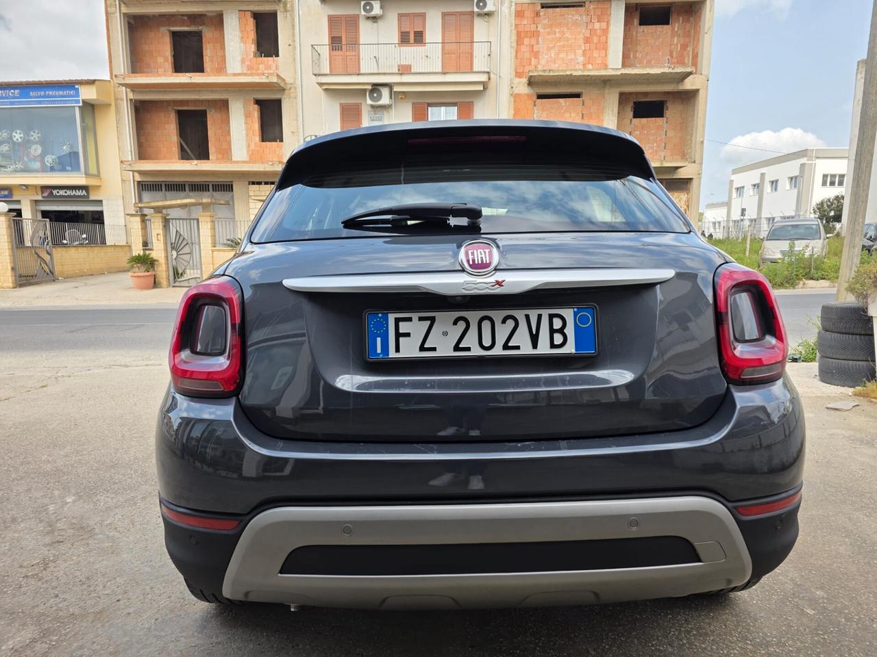Fiat 500X 1.3 MultiJet 95 CV Cross
