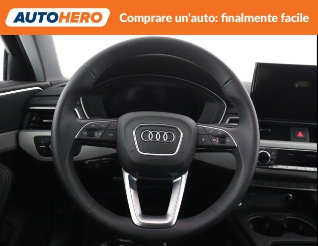 AUDI A4 allroad 40 TDI 204 CV S tronic Identity Contrast