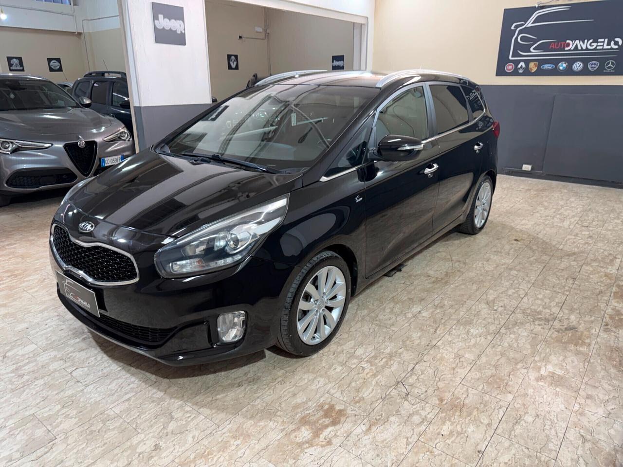 Kia Carens 1.7 CRDi 115 CV Class