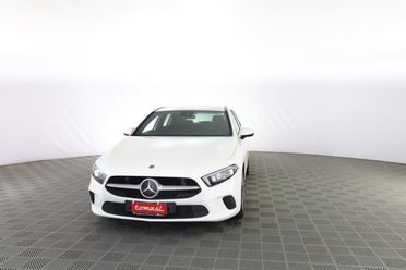 MERCEDES-BENZ A 180 A 180 d Automatic Executive