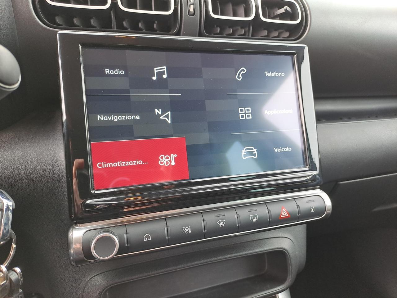 CITROEN C3 Aircross 1ª s. - C3 Aircross PureTech 110 S&S Shine