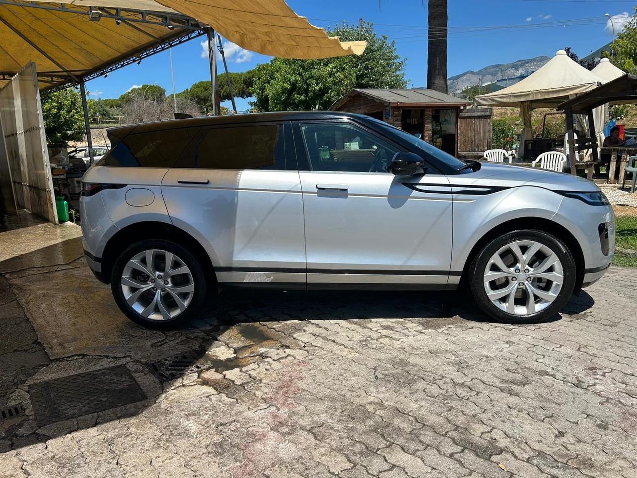 Land Rover Range Evoque