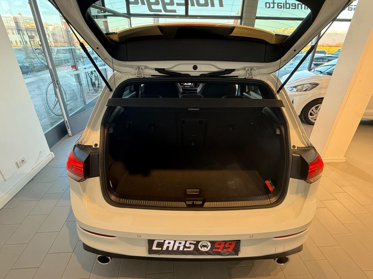 Volkswagen Golf GTI 2.0 TSI DSG