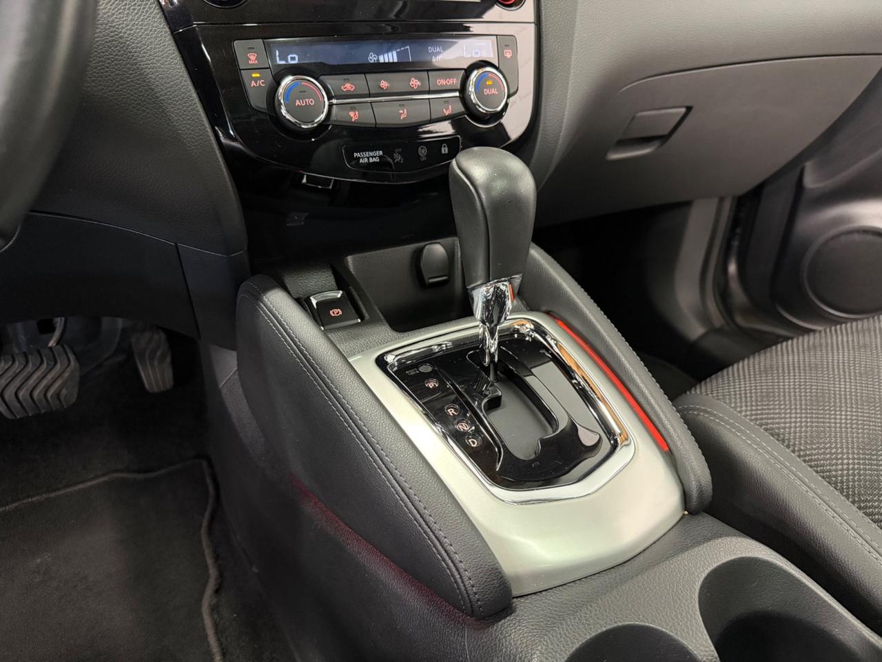 Nissan Qashqai 1.6 dCi 2WD Tekna