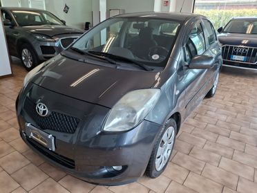 Toyota Yaris 5p 1.4 d-4d Navy*NEOPATENTATI