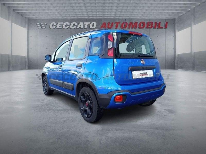 FIAT Panda Cross Panda 1.0 firefly hybrid Cross s&s 70cv